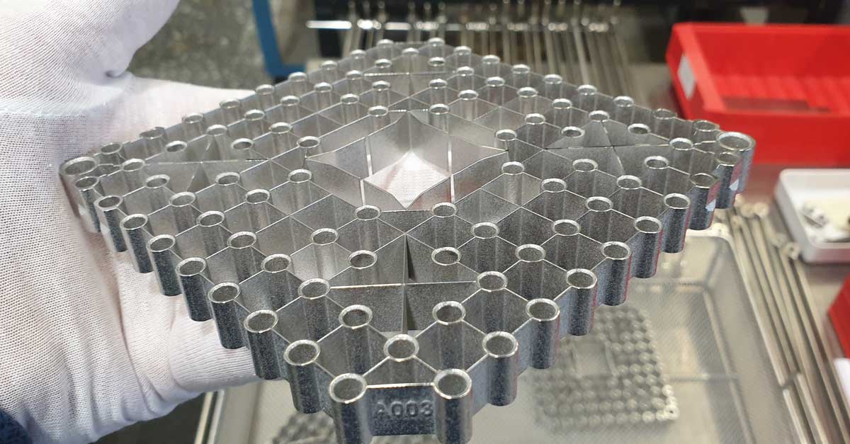 Framatome, TVA et Oak Ridge National Laboratory chargeront le premier composant imprimé en 3D dans un réacteur commercial