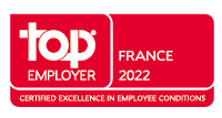 Logo Top employeur France